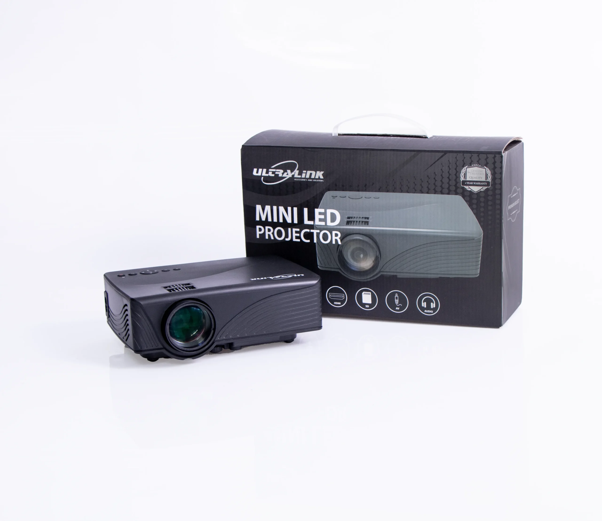 Ultra Link PJ10 LED Projector