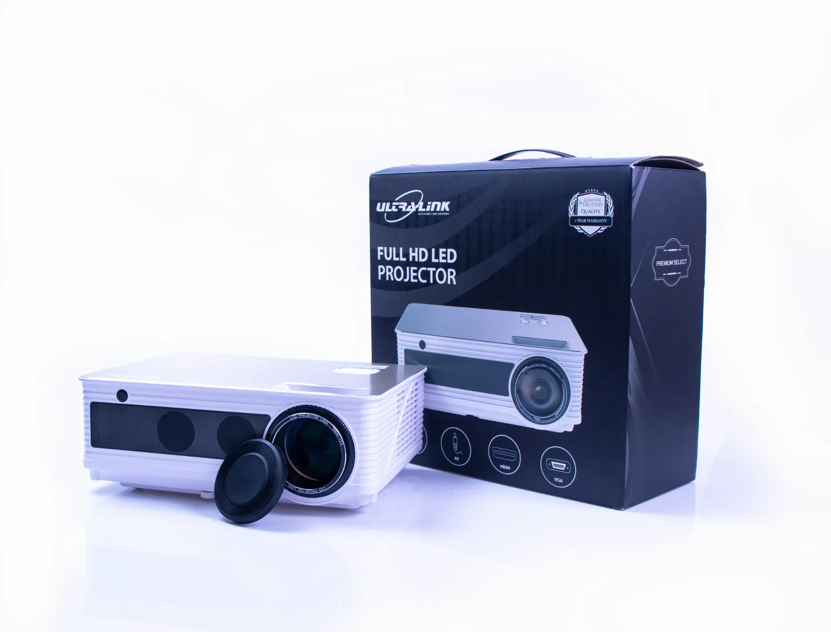 Ultra Link PJ50 LED Projector