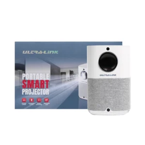 Ultra-Link PJ20 Portable Smart Projector
