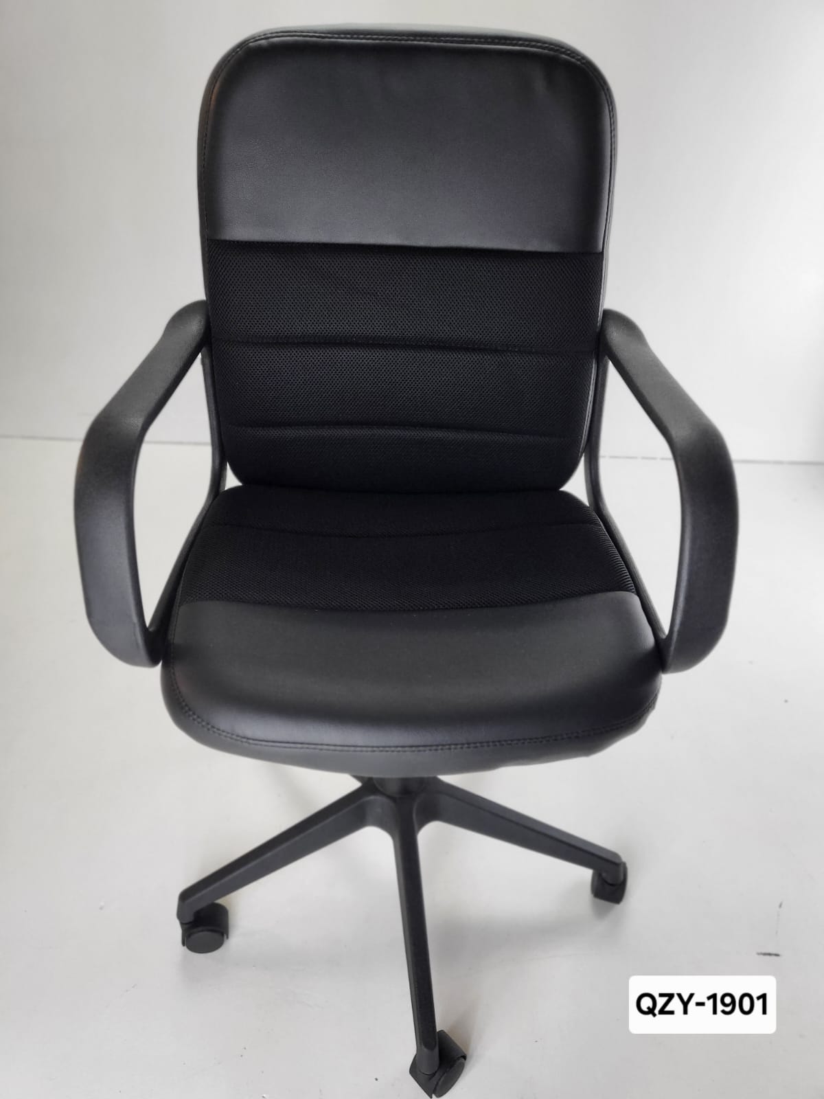 Linx Morrison Office Chair (Black)