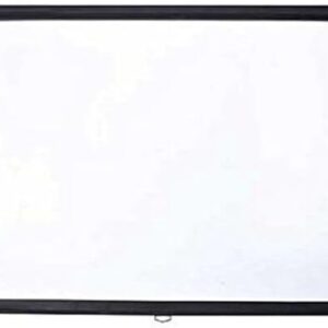 Ultra-Link Manual Roll Down Projector Screen 177 cm x 100 cm Size