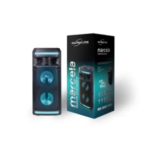 Ultra-Link Marcela Series 100W Portable Bluetooth Party Speaker