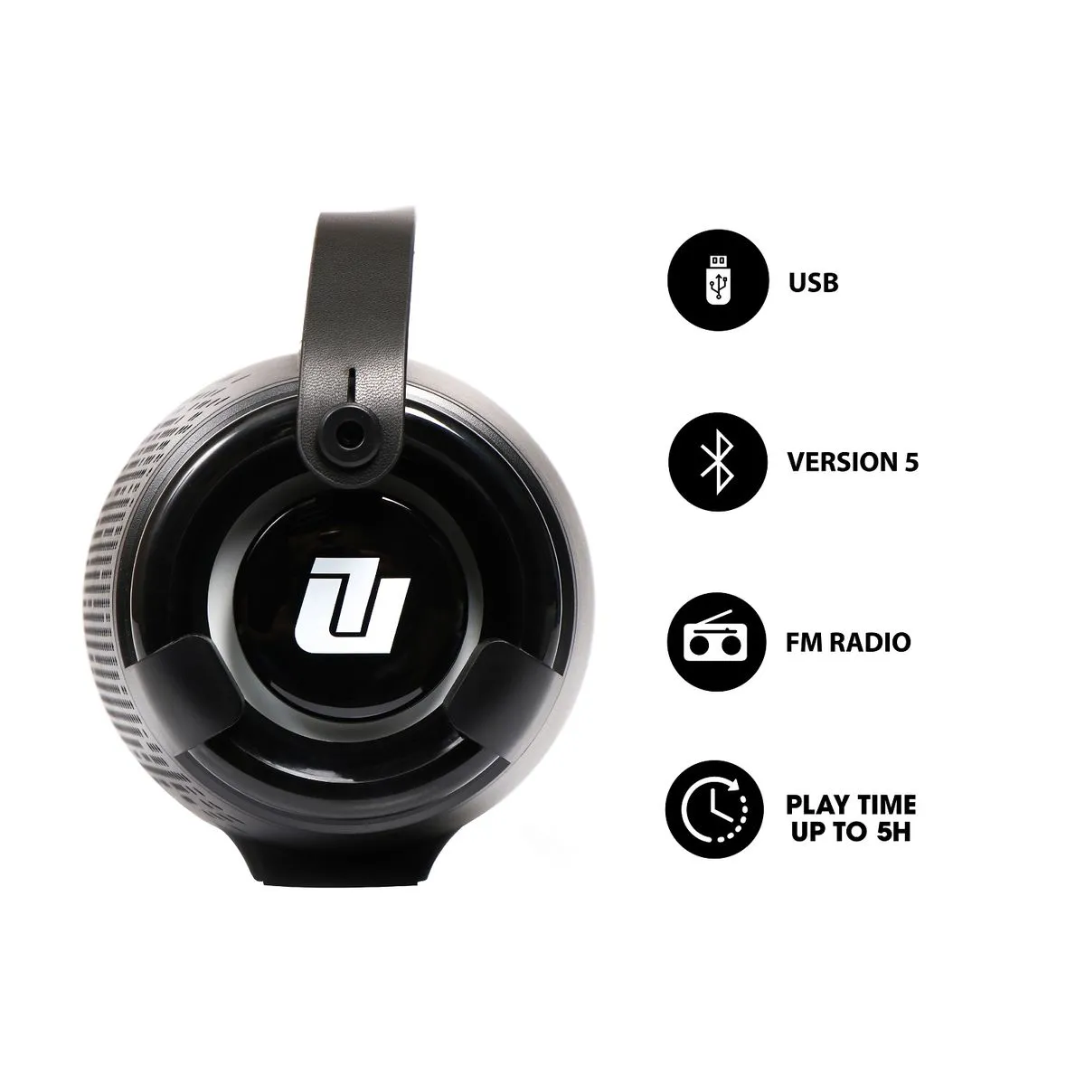 Ultra-Link Electro Series - 60w Bluetooth Speaker - Image 2