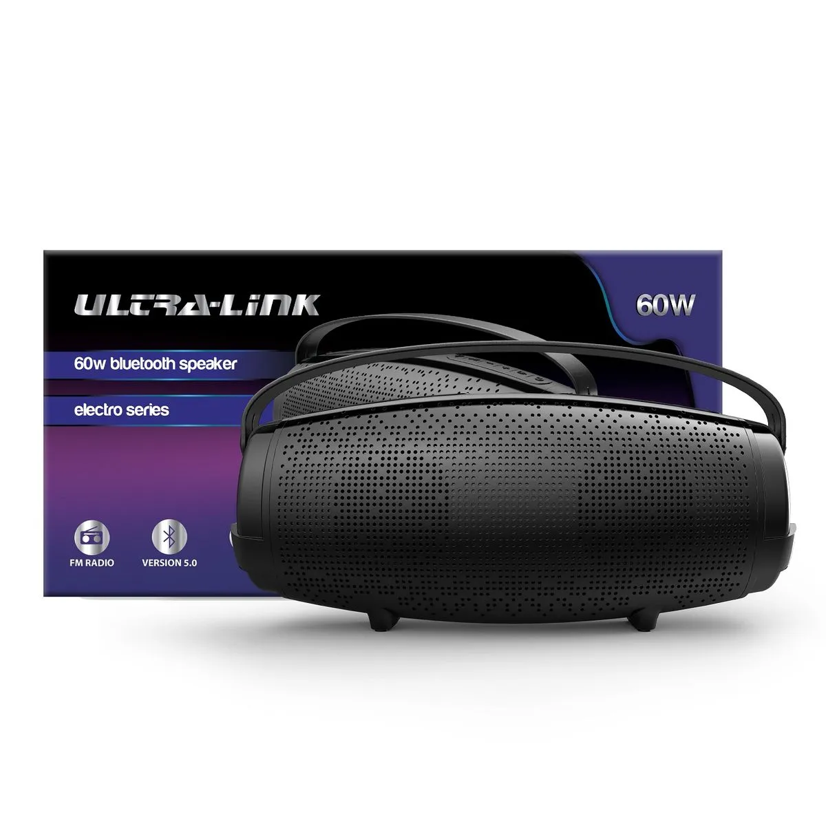 Ultra-Link Electro Series - 60w Bluetooth Speaker