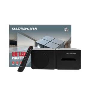 Ultra Link PJ90 LED Projector