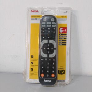 Hama 6-in-1 Universal Remote Control
