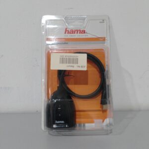 Hama Hdmi Split And Switching Cable 2x1