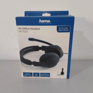 Hama "HS-P200" PC Office Headset