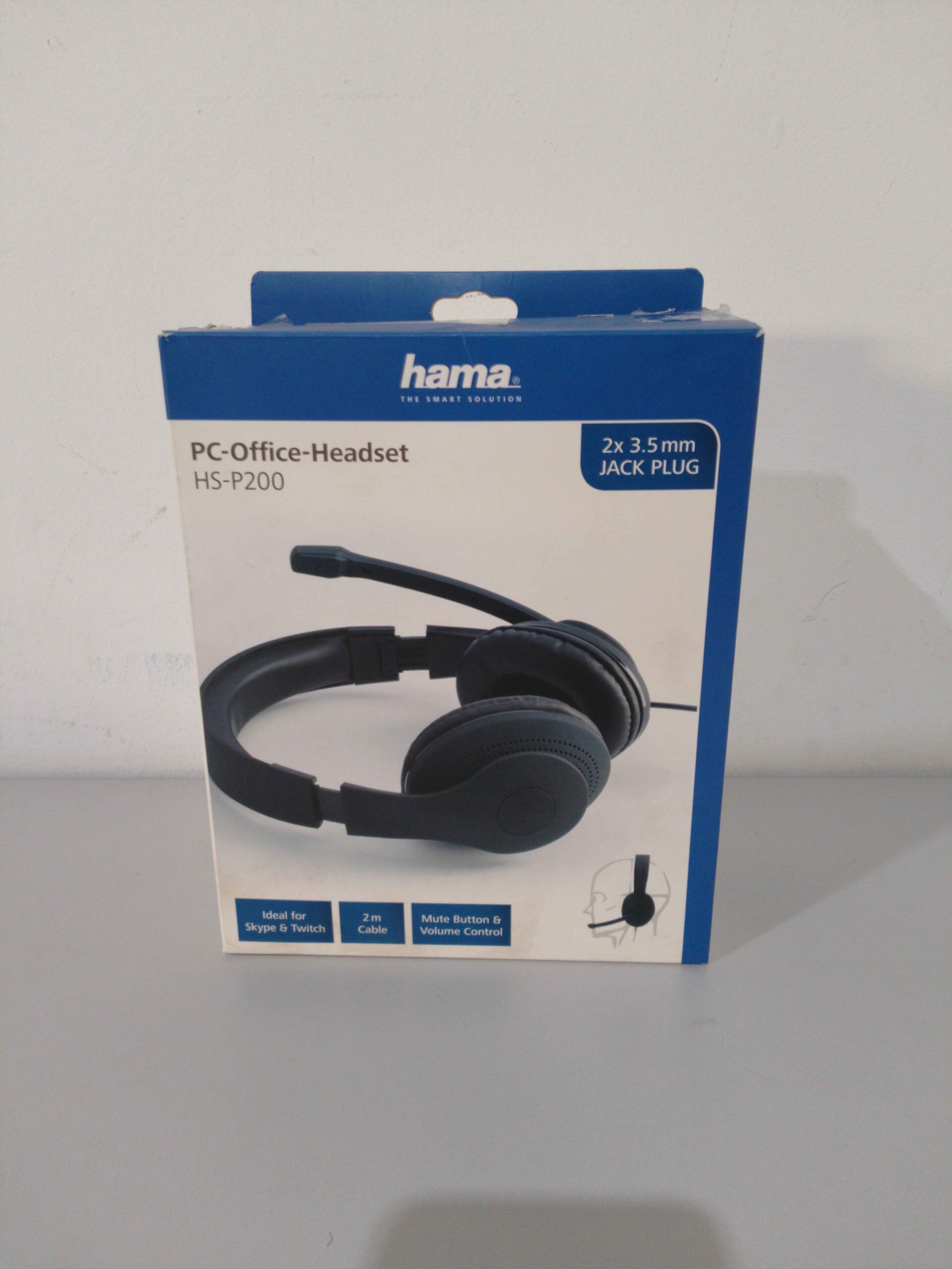 Hama "HS-P200" PC Office Headset