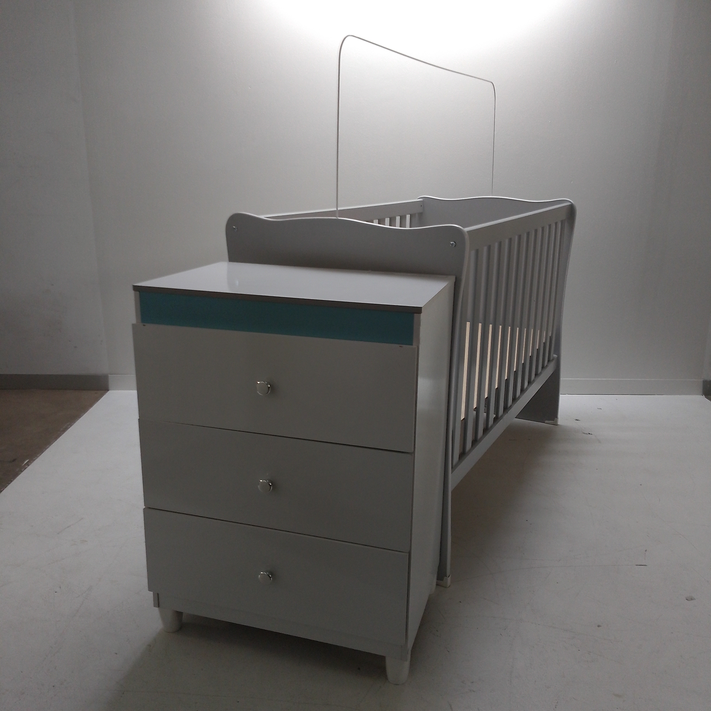 Linx Teagan Cot and Dresser Comb - Image 5