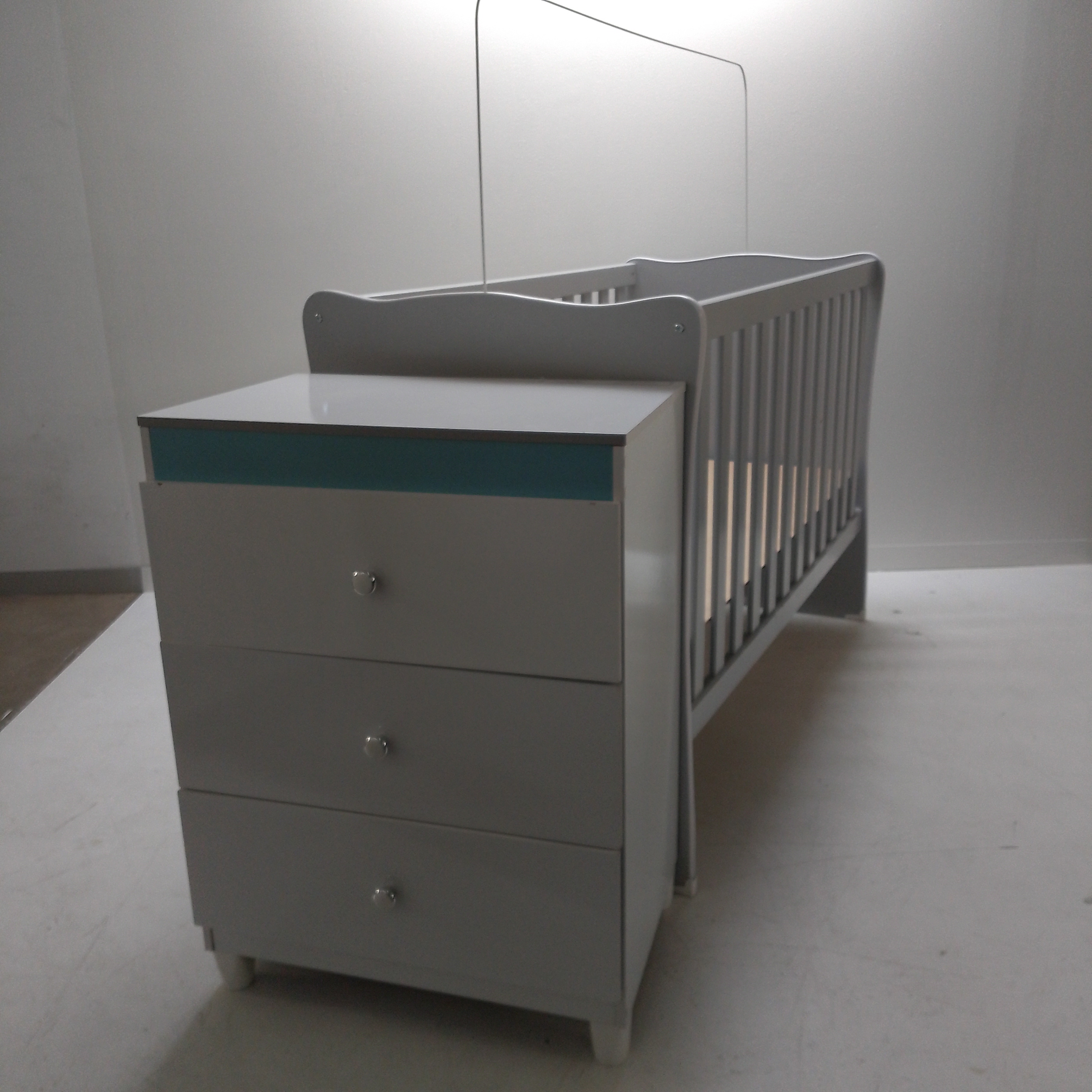 Linx Teagan Cot and Dresser Comb - Image 2