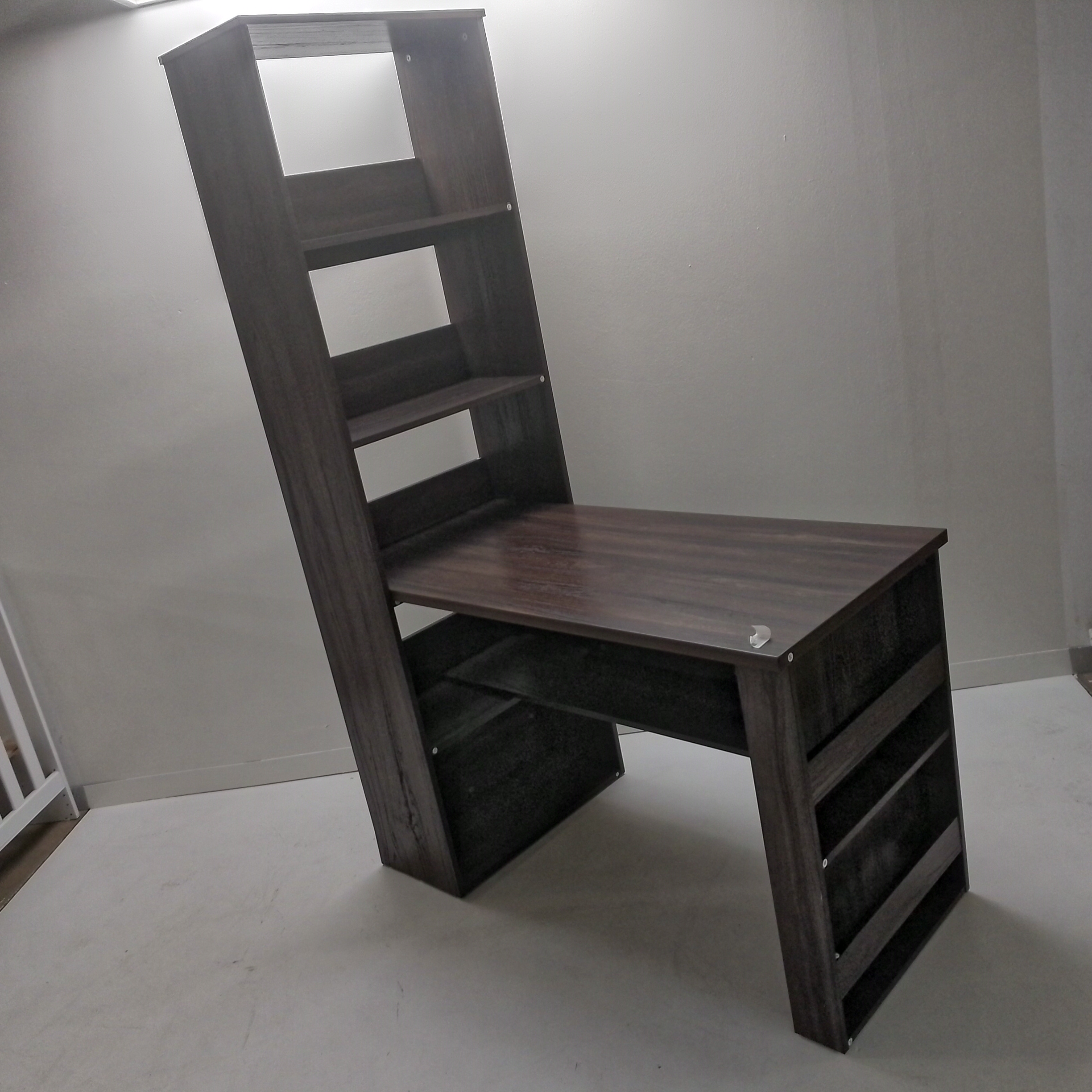 Kingston Walnut Office Desk - Image 3