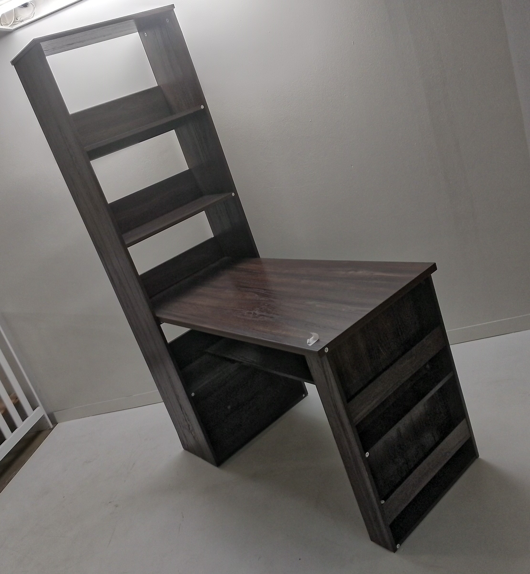 Kingston Walnut Office Desk - Image 2