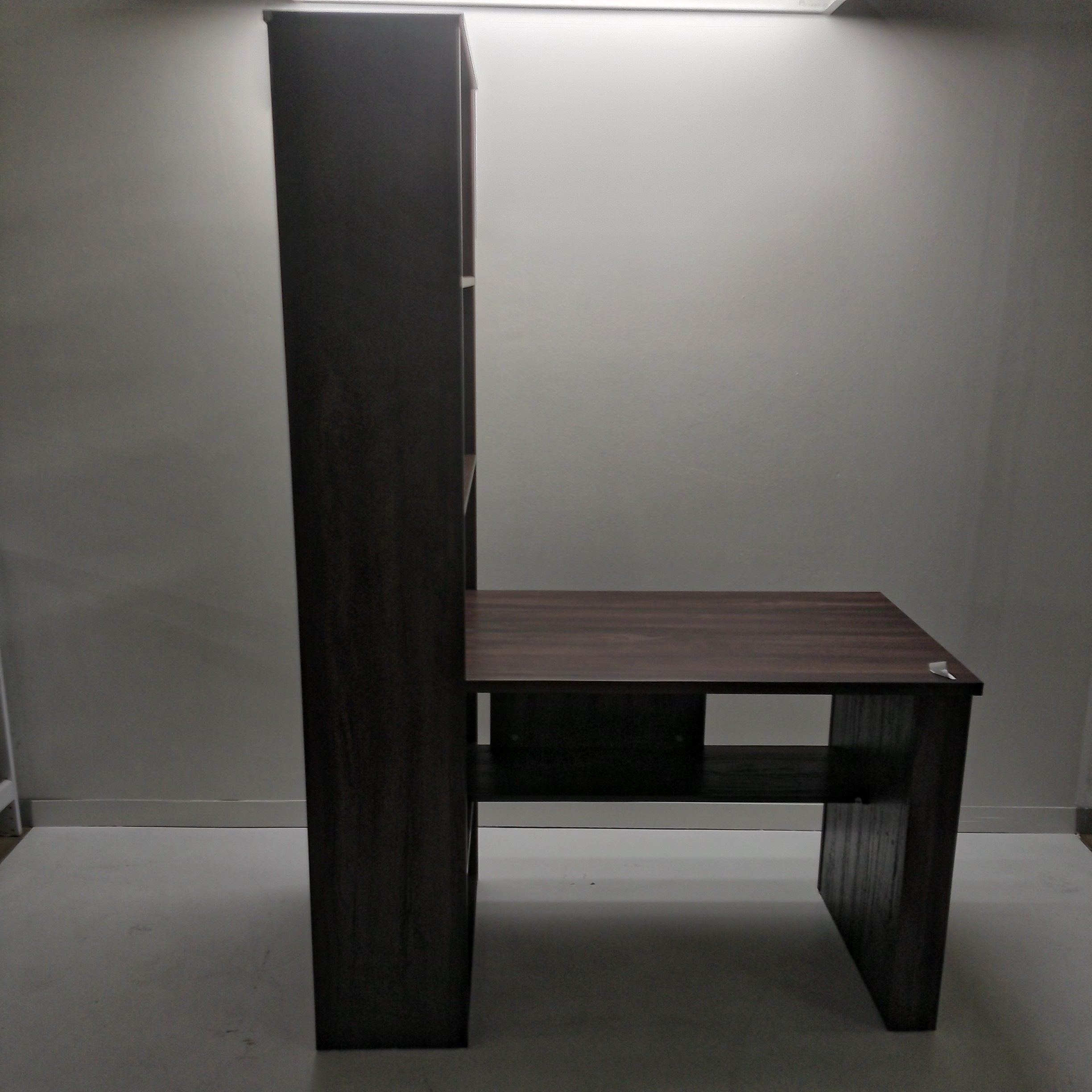 Kingston Walnut Office Desk