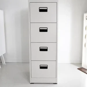 Steel 4 Drawer Filing Cabinet