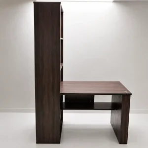 Kingston Walnut Office Desk