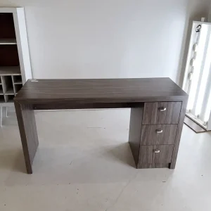 Reversable Office Desk Oak/ Caravalho