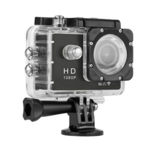 Voyager AC002 4K Action Camera with Wi-Fi