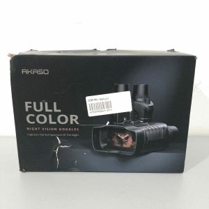 Akaso Seemor 200- Night Vision