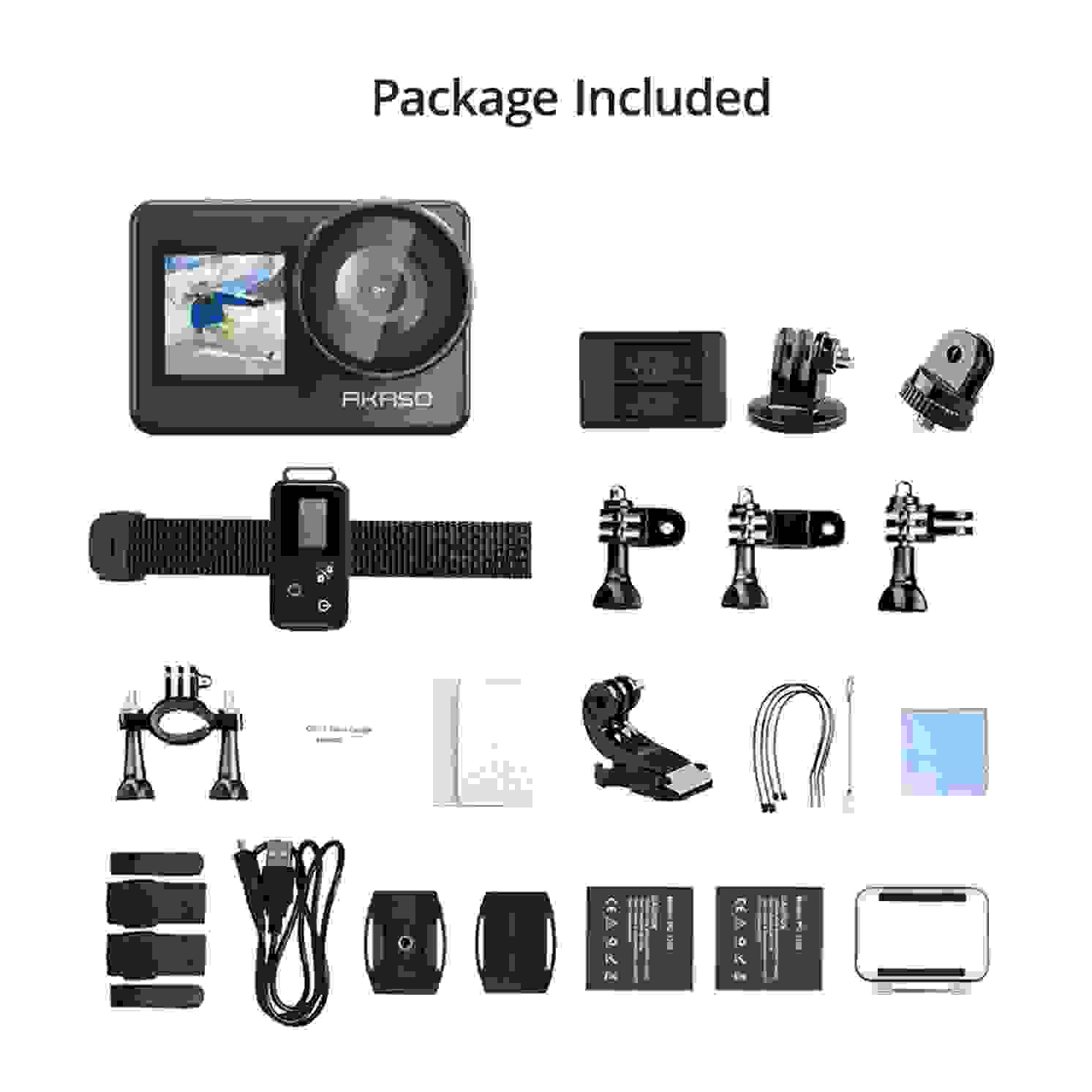 Brave 7 Action Camera - Image 4