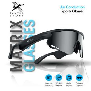 Pantha Sport Matrix Series Air Conduction Sports Glasses