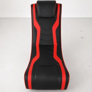 Gaming Chair – Black & Red Racing Style