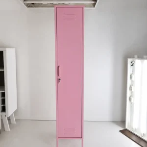 Metal Single-Door Locker