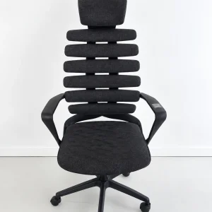 Spiral High Back Chair