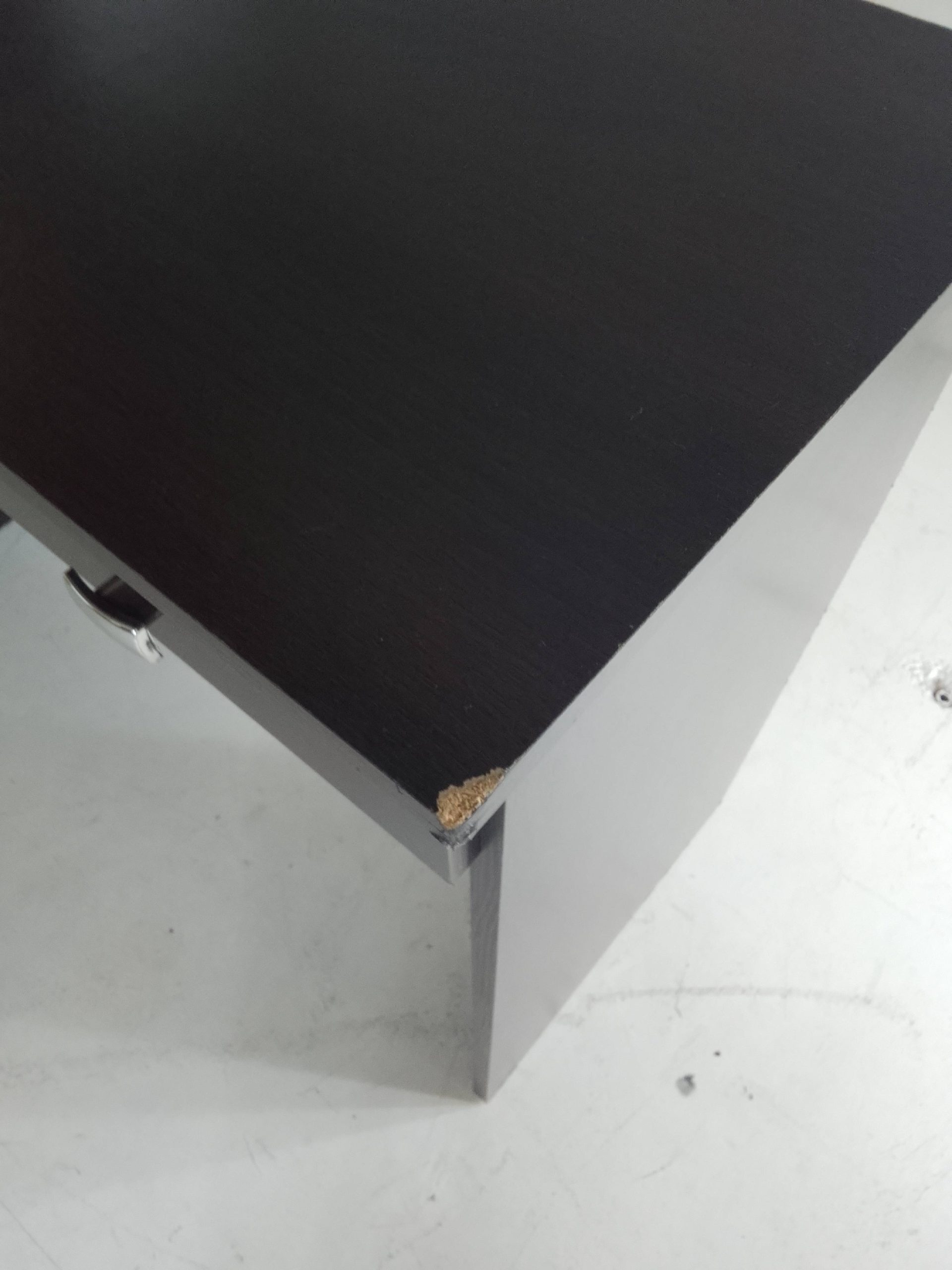 Linx Office Cabinet with Drawer-Oak - Image 3