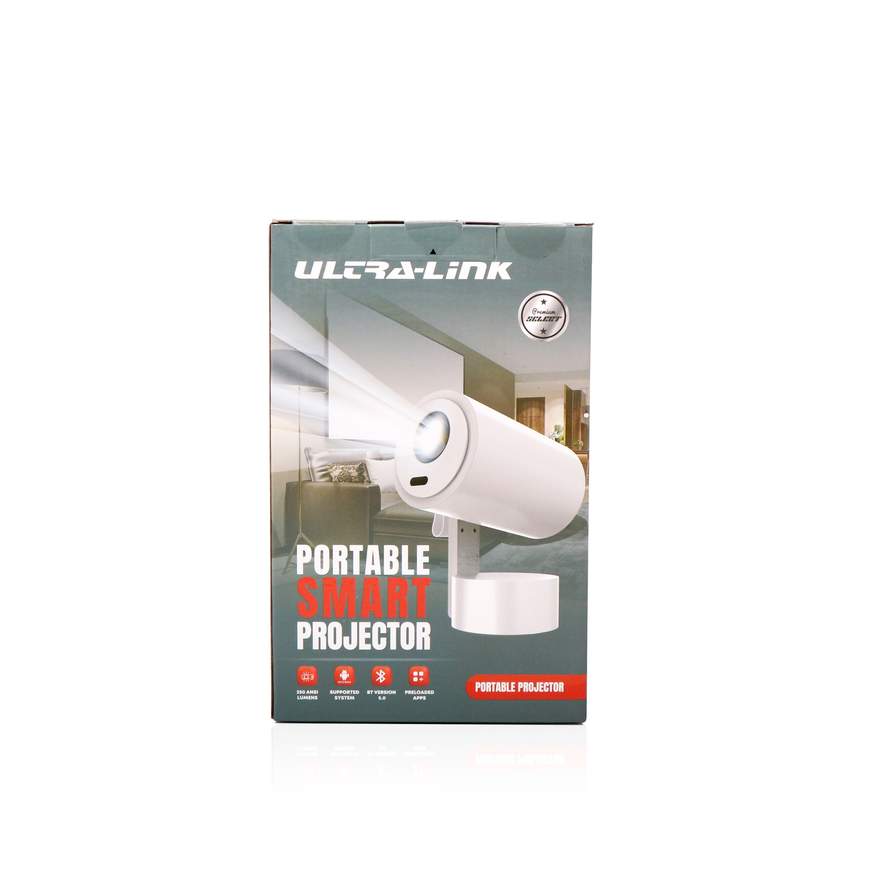 Ultra-Link PJ45 Portable Smart Projector - Image 3