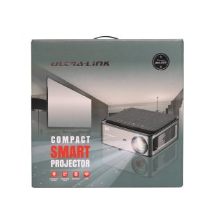 Ultra-Link PJ55 Smart Projector