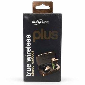Ultra-Link True Wireless Stereo Earbuds