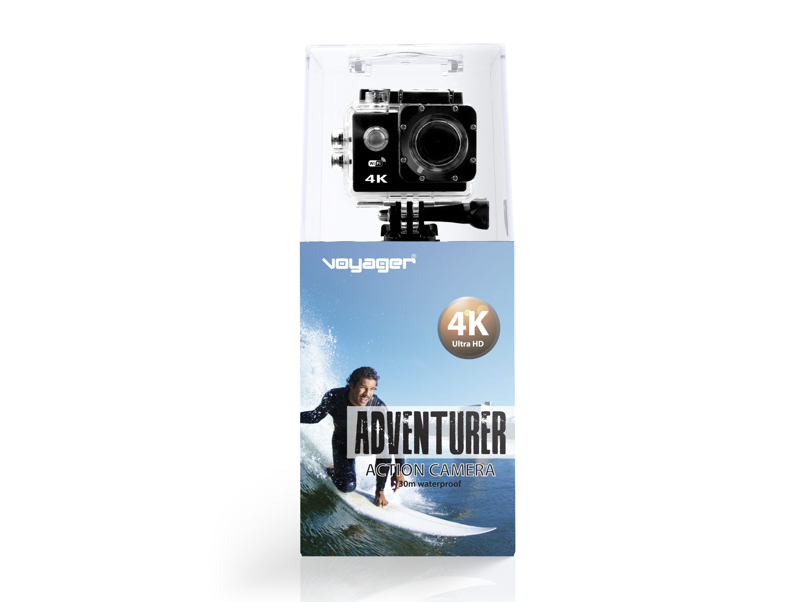 Voyage AC001 Action Camera
