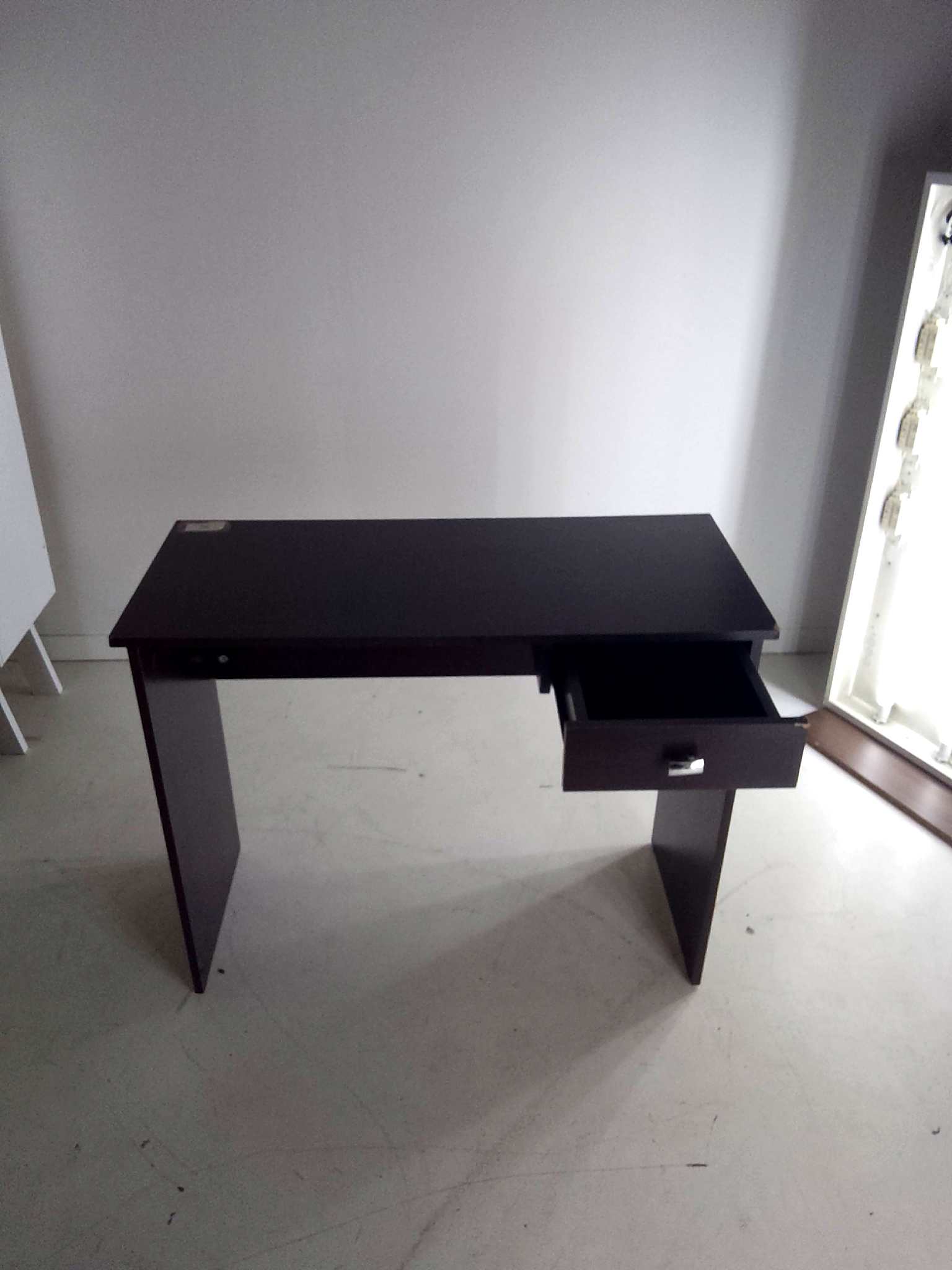 Linx Office Cabinet with Drawer-Oak - Image 2