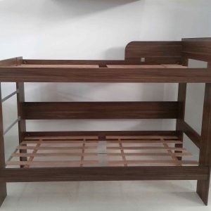 Linx  Bunk Bed Whalnut