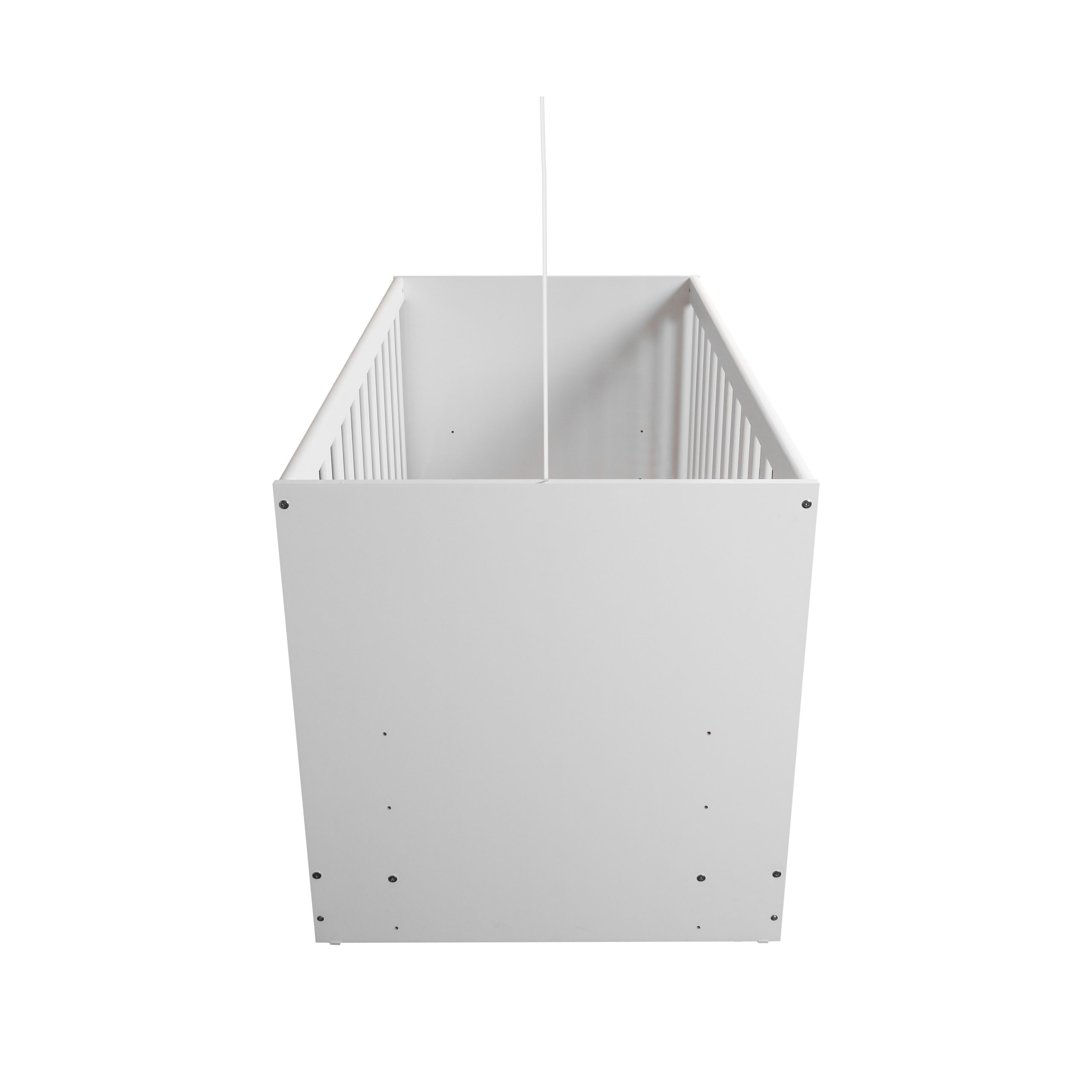 Linx Trinity 2-1 Convertable Baby Cot - Image 2